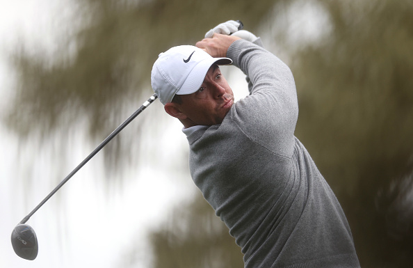 Rory Mcllroy 31 Jan 2025 AT&T Pebble Beach Pro-Am Ezra Shaw Getty Images