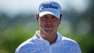 Jovan Rebula 15 Jan 2025 Mediclinic Invitational Sunshine Tour