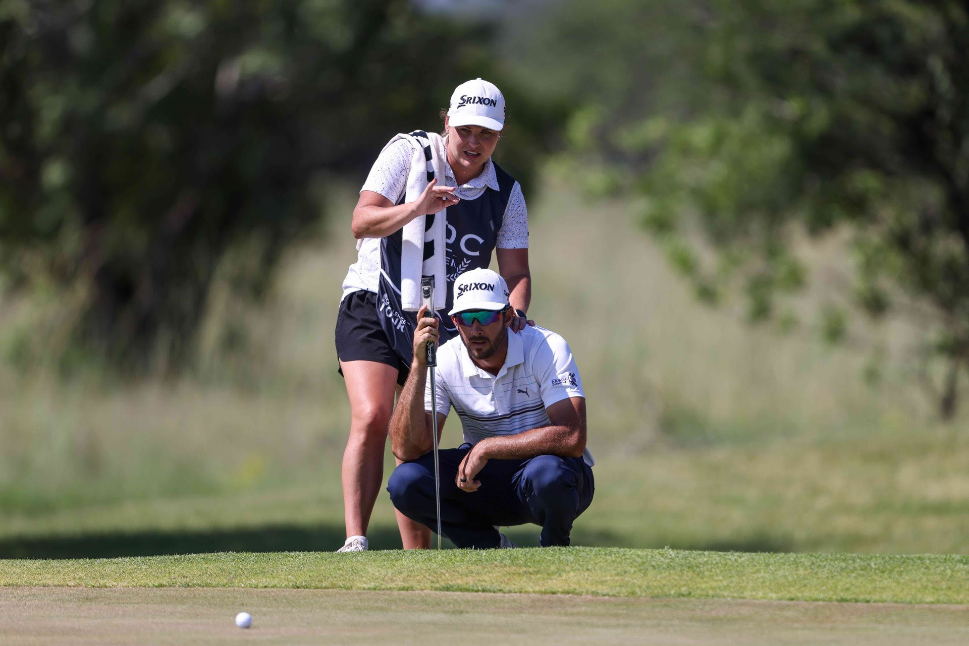 Altin van der Merwe 24 Jan 2025 SDC Open Carl Fourie Sunshine Tour