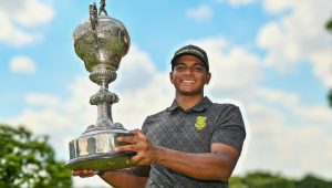 Astin Arthur 1 Feb 2025 GolfRSA International