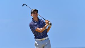 Arron Louw 19 Feb 2025 South African Amateur Championship GolfRSA