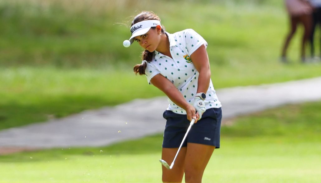 Gia Raad 28 Feb 2025 SA Women's Amateur Championship Rodger Sedres GolfRSA