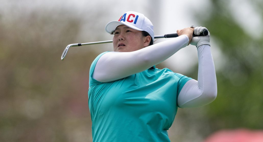 Angel Yin 22 Feb 2025 Honda LPGA Thailand Jason Butler/Getty Images