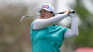 Angel Yin 22 Feb 2025 Honda LPGA Thailand Jason Butler/Getty Images