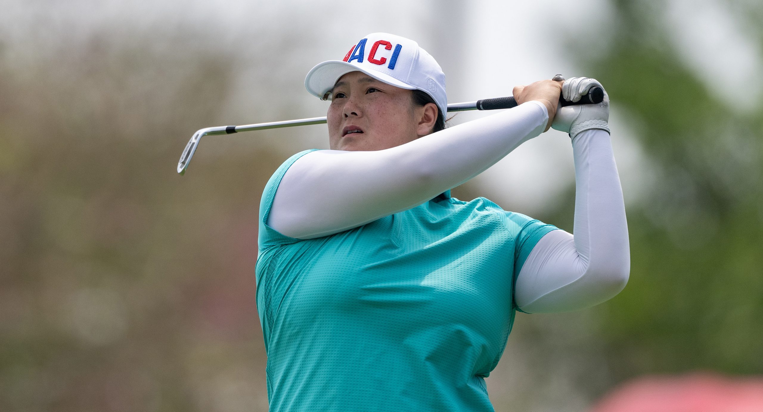 Angel Yin 22 Feb 2025 Honda LPGA Thailand Jason Butler/Getty Images