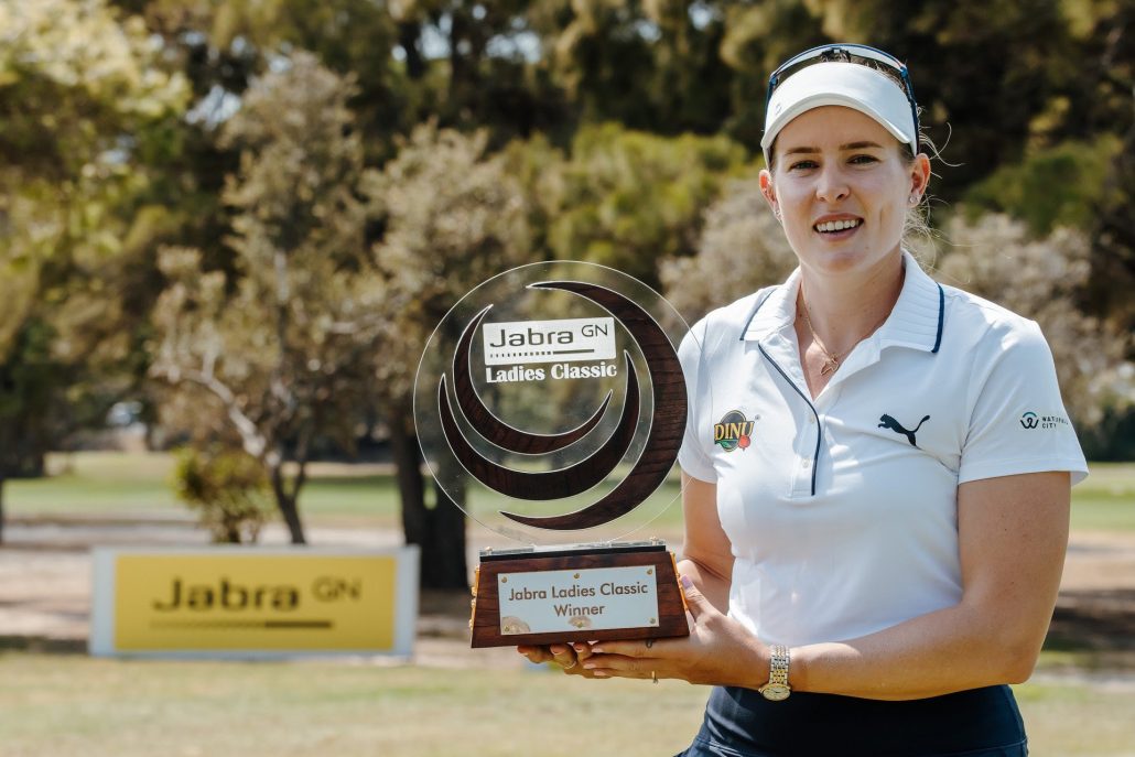 Casandra Alexander Ladies 28 Feb 2025 Sunshine Ladies Tour