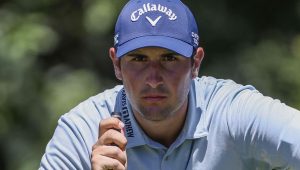 Filippo Celli 7 Feb 2025 Carl Fourie Sunshine Tour