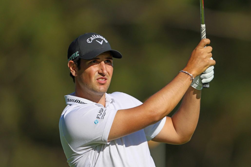 Filippo Celli 6 Feb 2025 Cape Town Open Carl Fourie Sunshine Tour