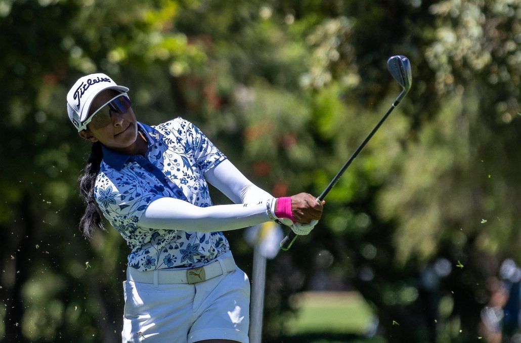 Kaiyuree Moodley 26 feb 2025 Jabra Ladies Classic Troy WInfield Sunshine Tour