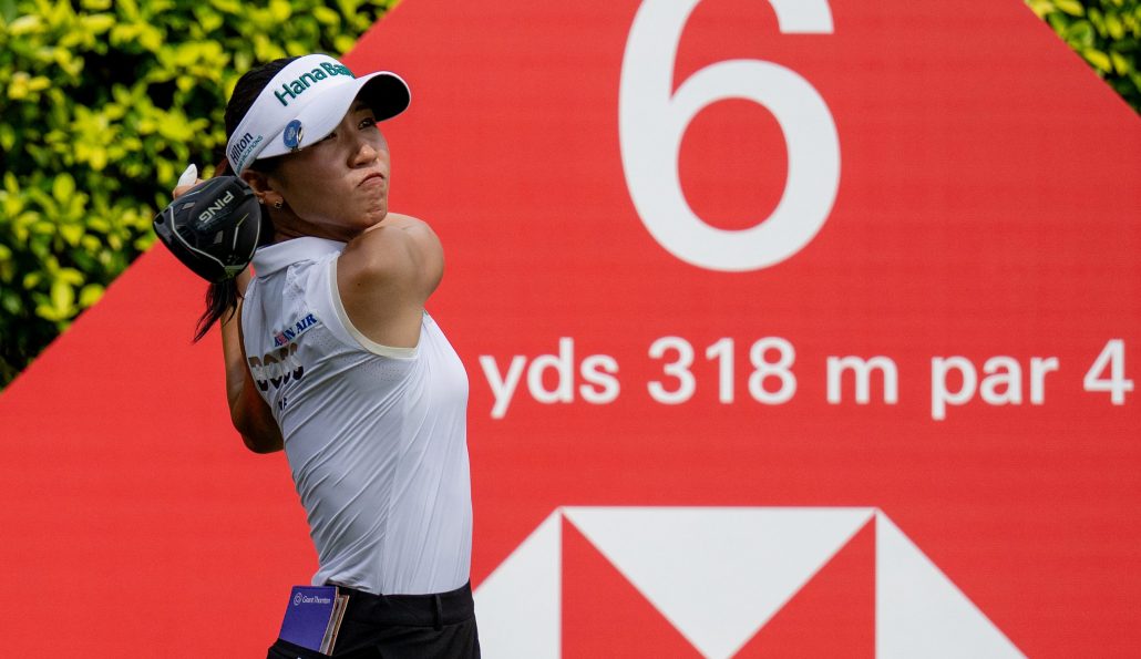 Lydia Ko 28 Feb 2025 HSBC Women's WOrld Championship Jason Butler Getty Images