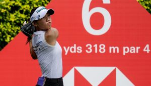 Lydia Ko 28 Feb 2025 HSBC Women's WOrld Championship Jason Butler Getty Images