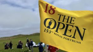 The 2025 Open will be held at Royal Portrush