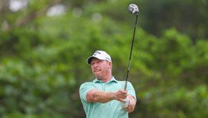 Shaun Norris 28 Feb 2025 SA Open Sunshine Tour