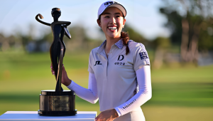 Yealimi Noh 10 Feb 2025 LPGA Founders Cup