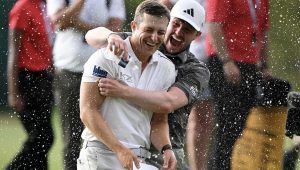 Calum Hill Joburg Open 9 Mar 2025 Stuart Franklin Getty Images