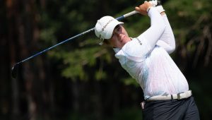 Danielle du Toit 5 Mar 2025 Sunshine Ladies Tour