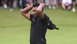 Dylan Naidoo wins SA Open 4 Mar 2025 Stuart Franklin Gallo Images