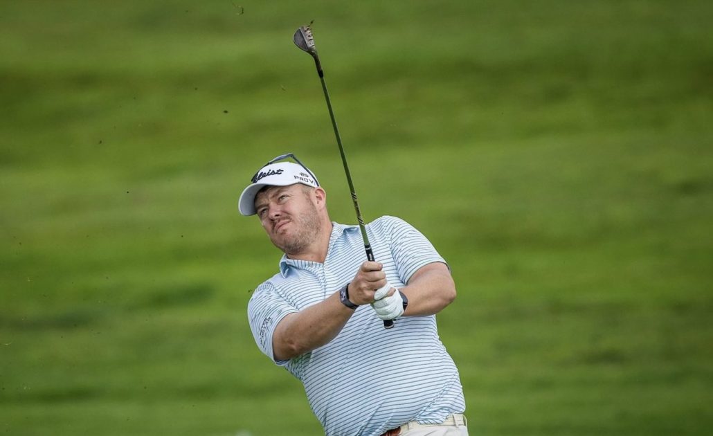 George Coetzee 21 Mar 2025 Tyrone Winfield Sunshine Tour