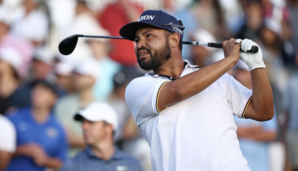 JJ Spaun 15 Mar 2025 Jared C Tilton Getty Images