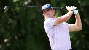 Jake Knapp 2 Mar 2025 Cognizant Classic PGA Tour Mike Mulholland Getty Images