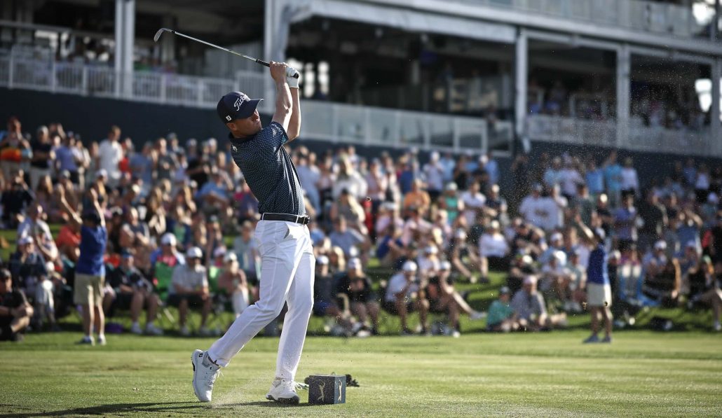 Justin Thomas 14 Mar 2025 Jared C Tilton Getty Images