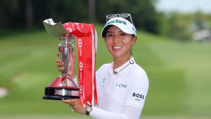 Lydia Ko 2 Mar 2025 HSBC World Championship Andrew Redington Getty Images