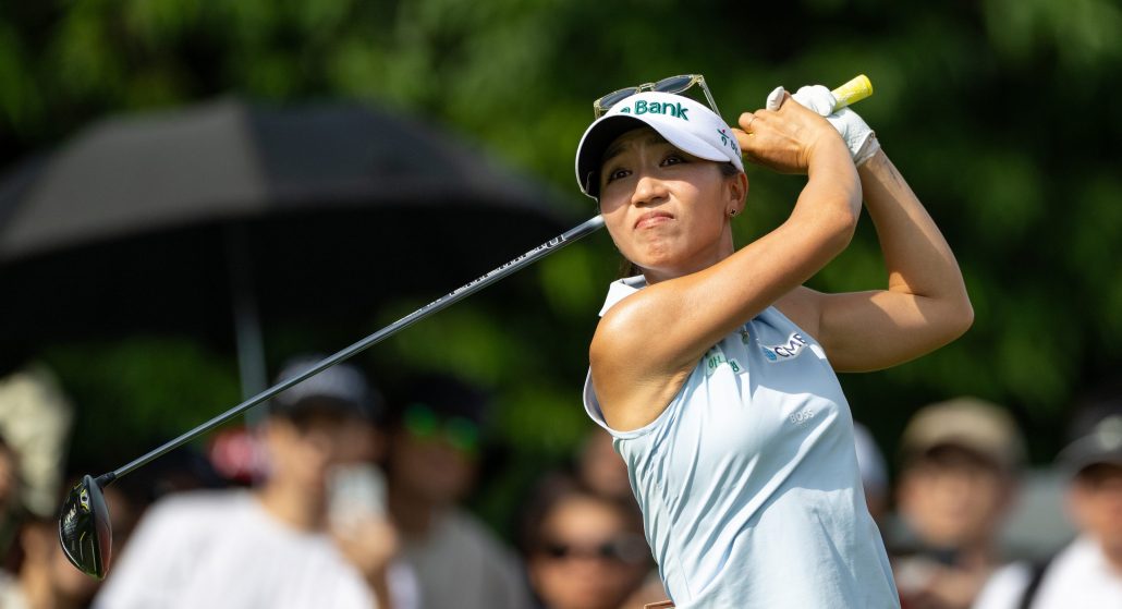 Lydia Ko 1 Mar 2025 HSBC Women's World Championship Jason Butler Getty Images