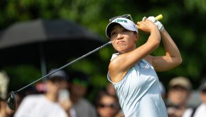 Lydia Ko 1 Mar 2025 HSBC Women's World Championship Jason Butler Getty Images