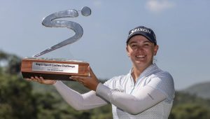 Nadia van der Westhuizen 7 Mar 2025 Sunshine Ladies Tour