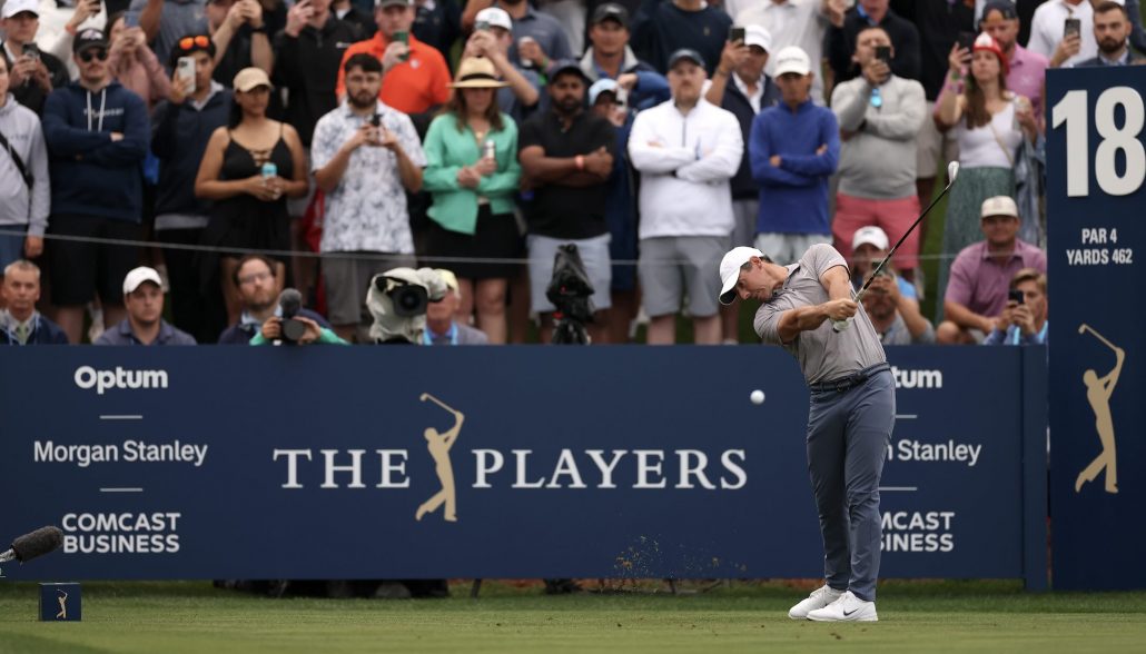 Rory McIlroy 16 Mar 2025 Richard Heathcote Getty Images