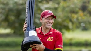 Sergio Garcia 9 Mar 2025 LIV Golf Hong Kong Yu Chun Christopher Wong/Eurasia Sport Images/Getty Images