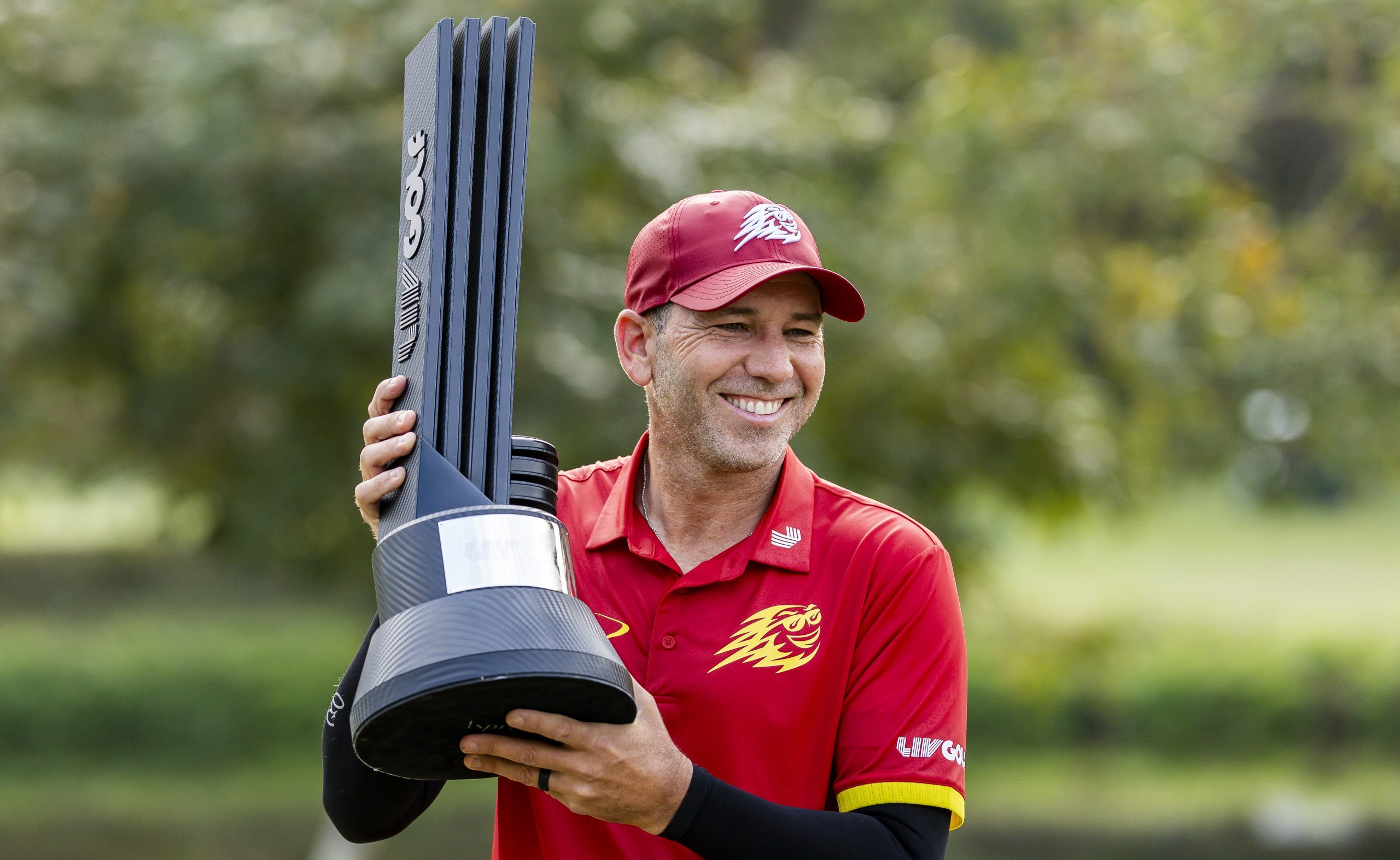 Sergio Garcia 9 Mar 2025 LIV Golf Hong Kong Yu Chun Christopher Wong/Eurasia Sport Images/Getty Images