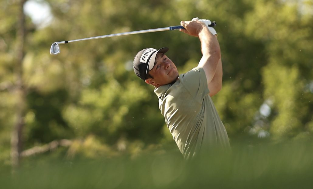 Viktor Hovland 22 Mar 2025 Brennan Asplen Getty Images