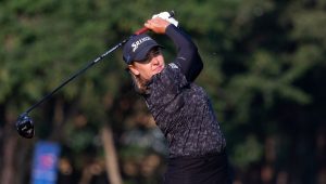 Nadia van der Westhuizen. (Photo by Sunshine Ladies Tour)